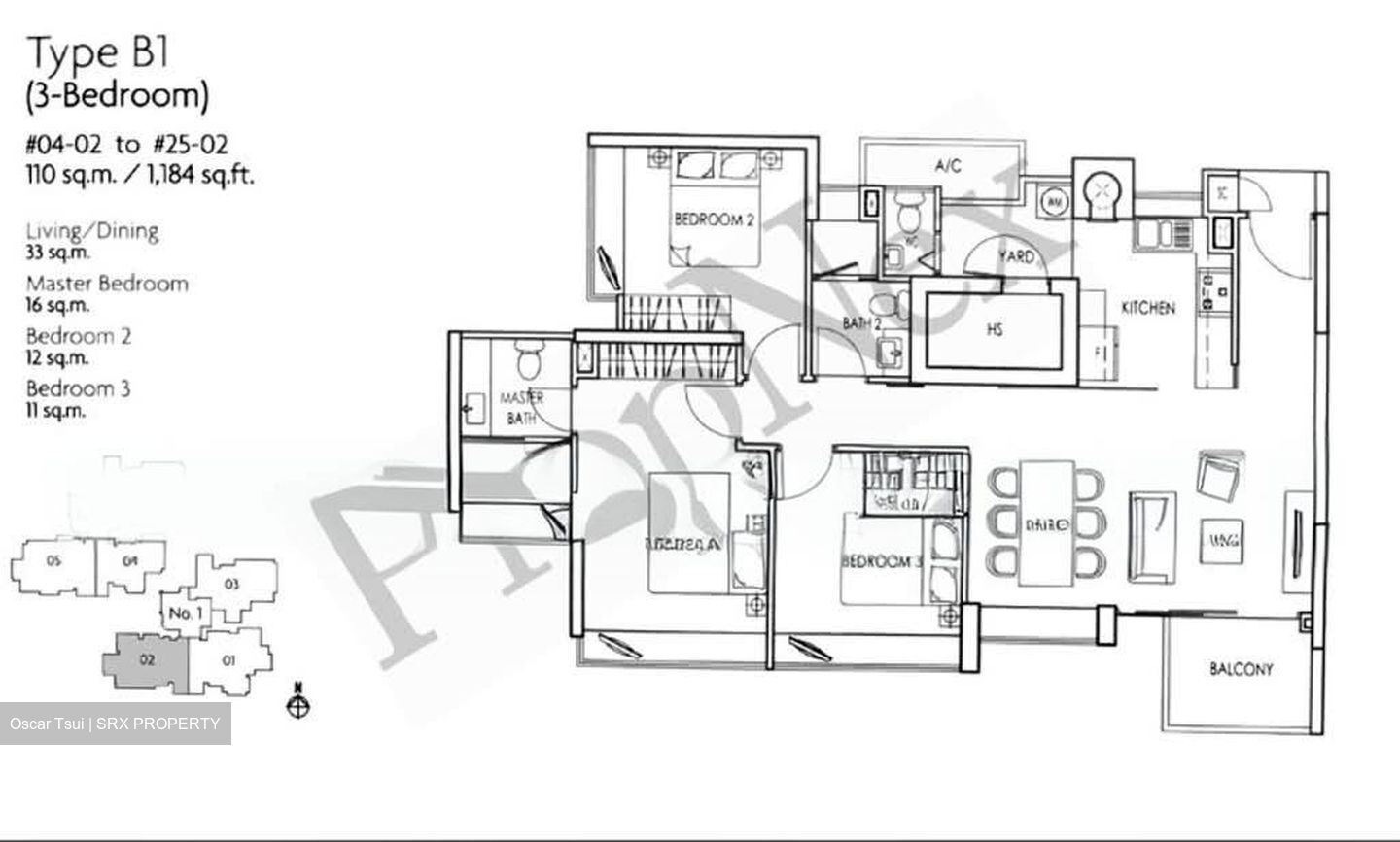 One Saint Michael's (D12), Condominium #553255321